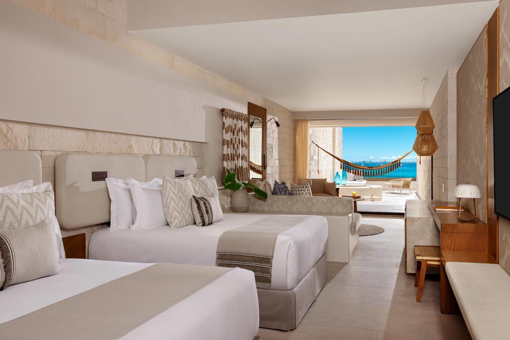 Impression Isla Mujeres By Secrets (Adults Only) Otel Dış mekan fotoğraf