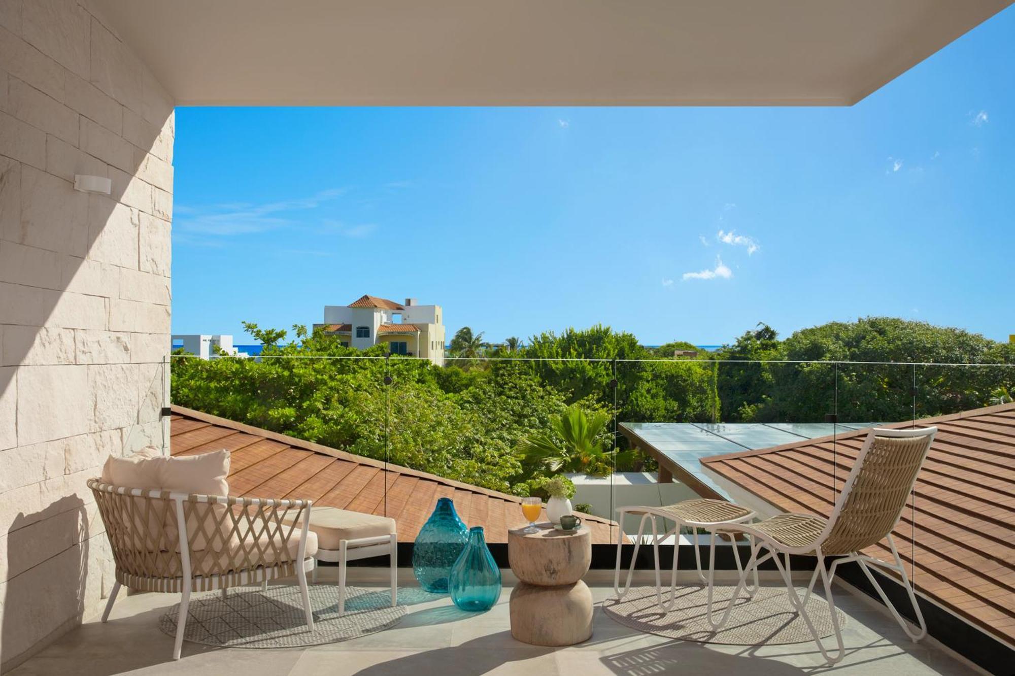 Impression Isla Mujeres By Secrets (Adults Only) Otel Dış mekan fotoğraf