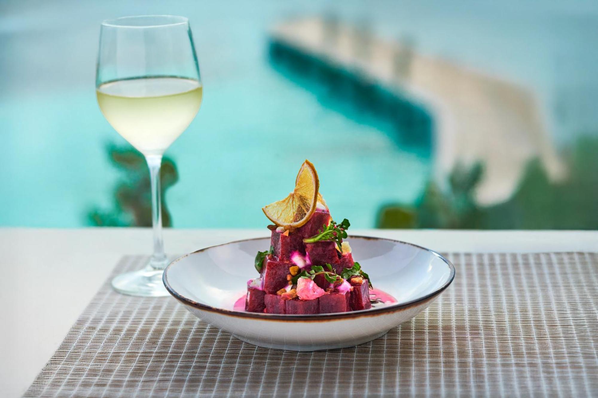 Impression Isla Mujeres By Secrets (Adults Only) Otel Dış mekan fotoğraf